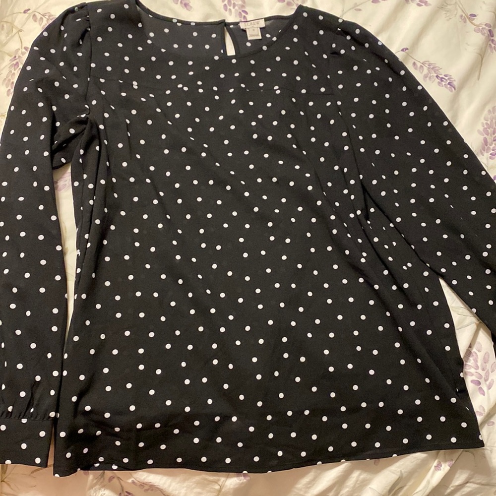 J. Crew blouse